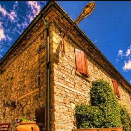 La Fiaba Guest House Castellina in Chianti Bagian luar foto