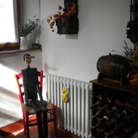 La Fiaba Guest House Castellina in Chianti Bagian luar foto