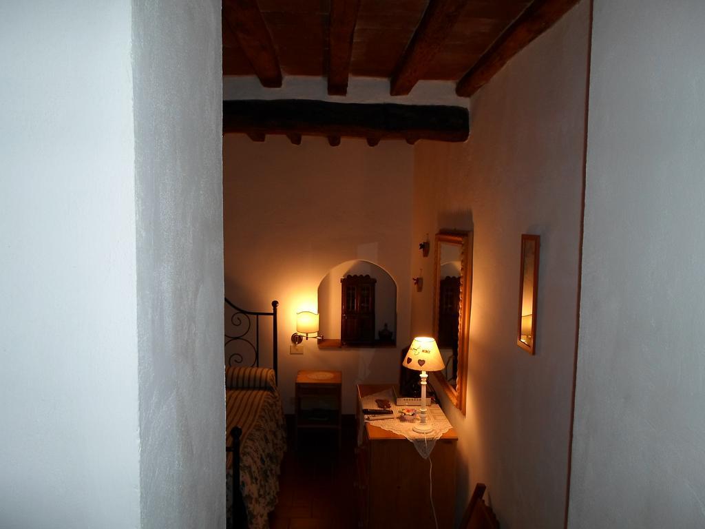 La Fiaba Guest House Castellina in Chianti Ruang foto