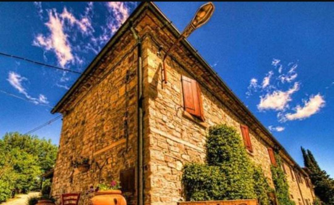 La Fiaba Guest House Castellina in Chianti Bagian luar foto