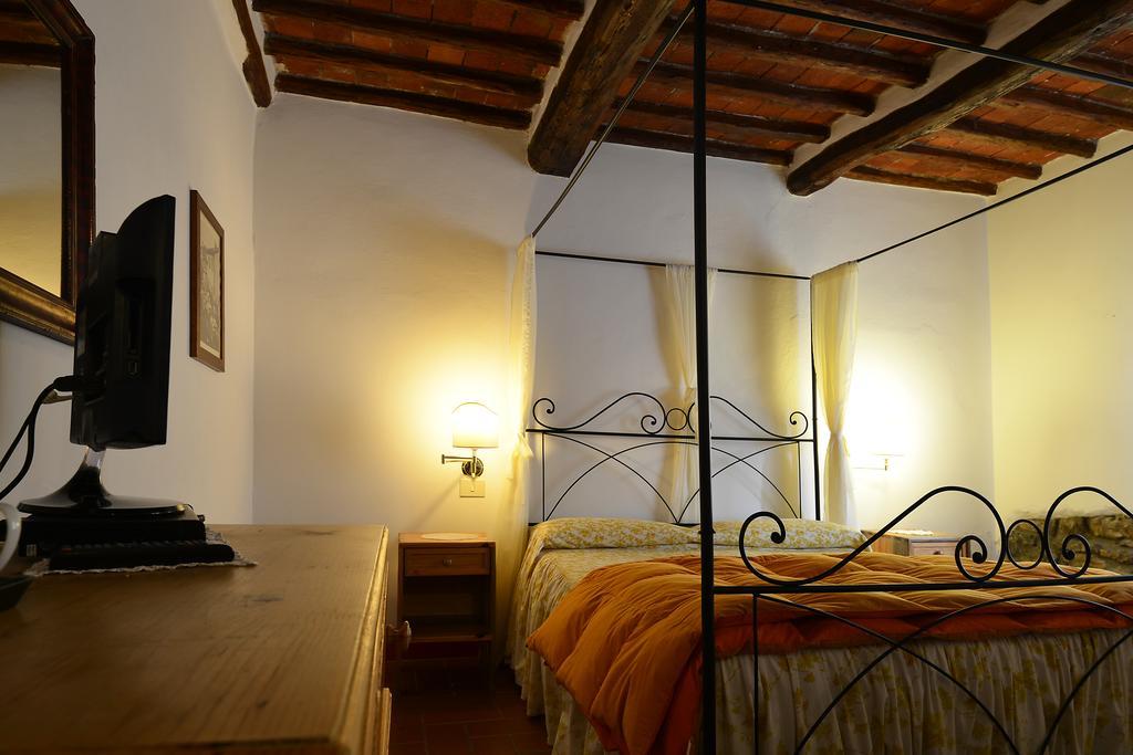 La Fiaba Guest House Castellina in Chianti Ruang foto
