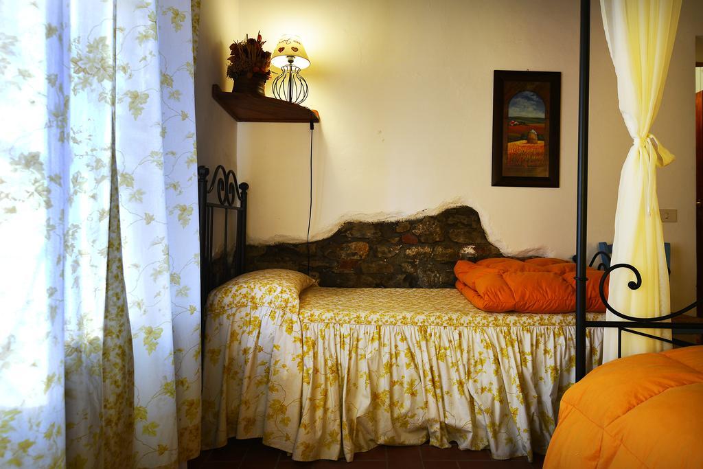 La Fiaba Guest House Castellina in Chianti Ruang foto