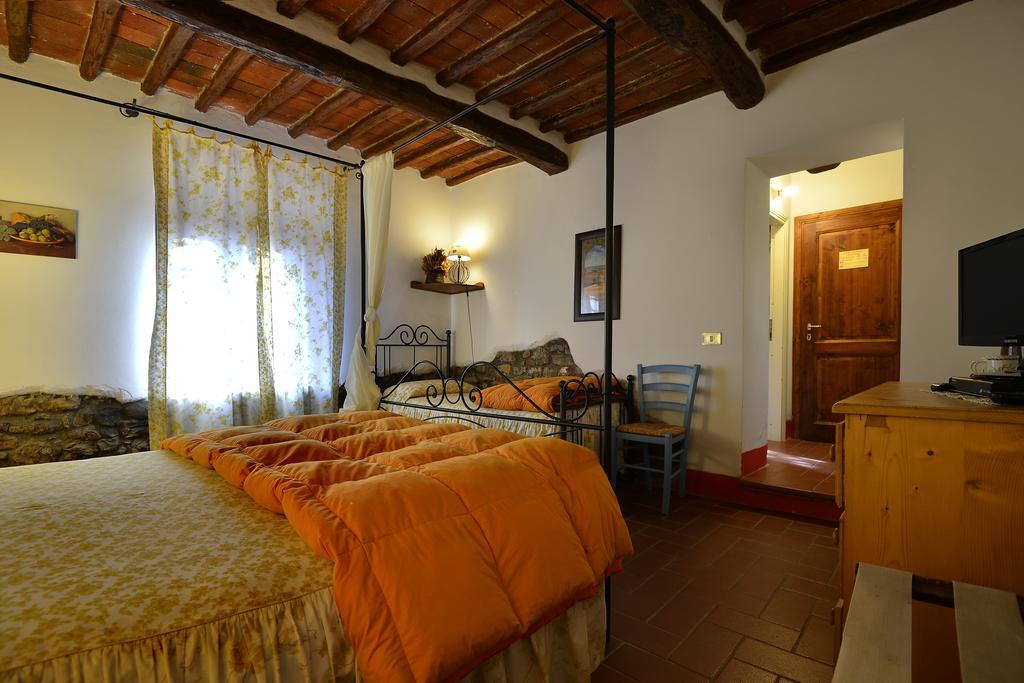 La Fiaba Guest House Castellina in Chianti Ruang foto