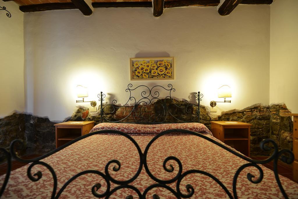 La Fiaba Guest House Castellina in Chianti Bagian luar foto