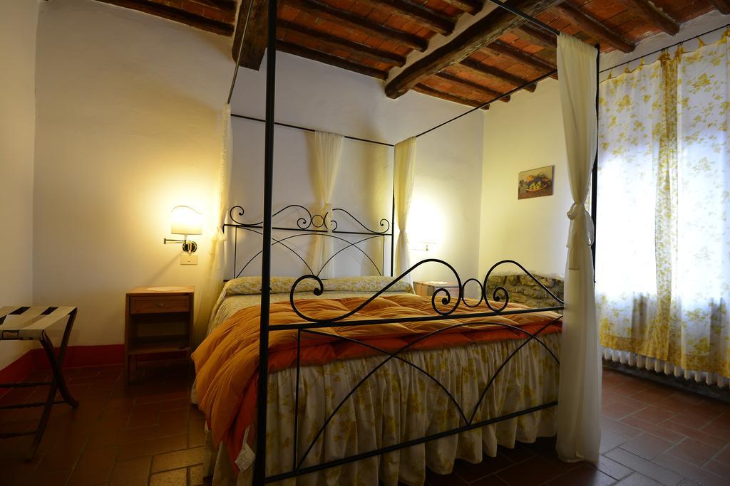 La Fiaba Guest House Castellina in Chianti Ruang foto