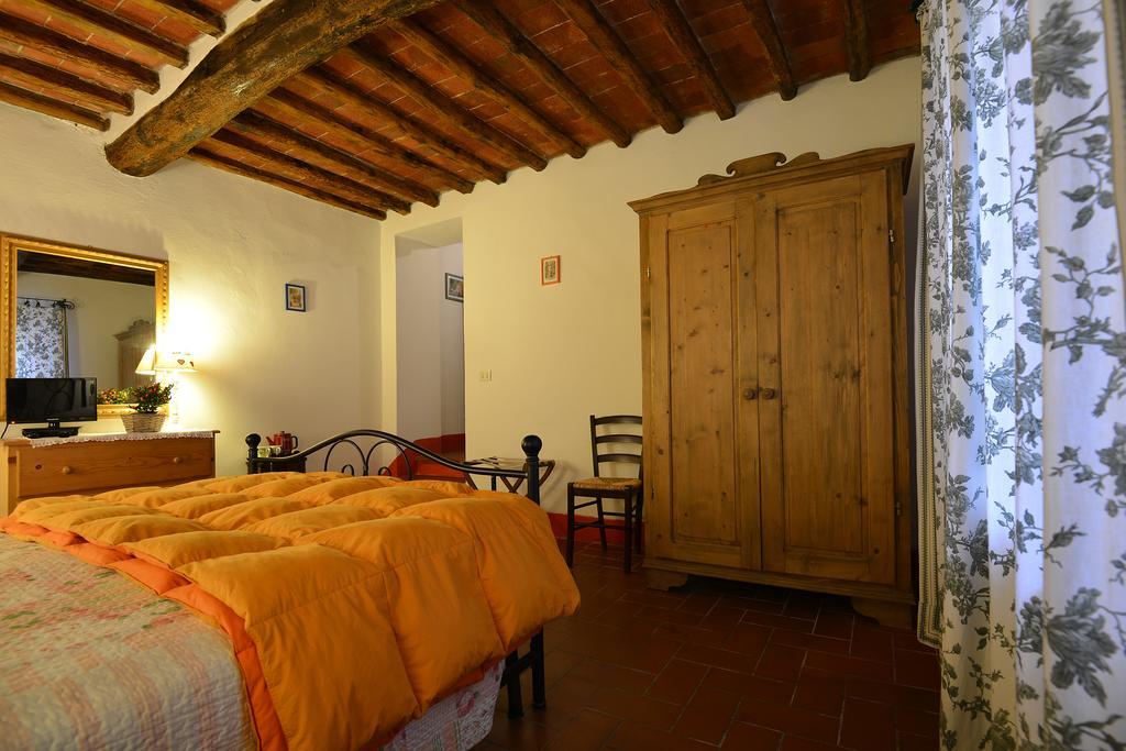 La Fiaba Guest House Castellina in Chianti Ruang foto