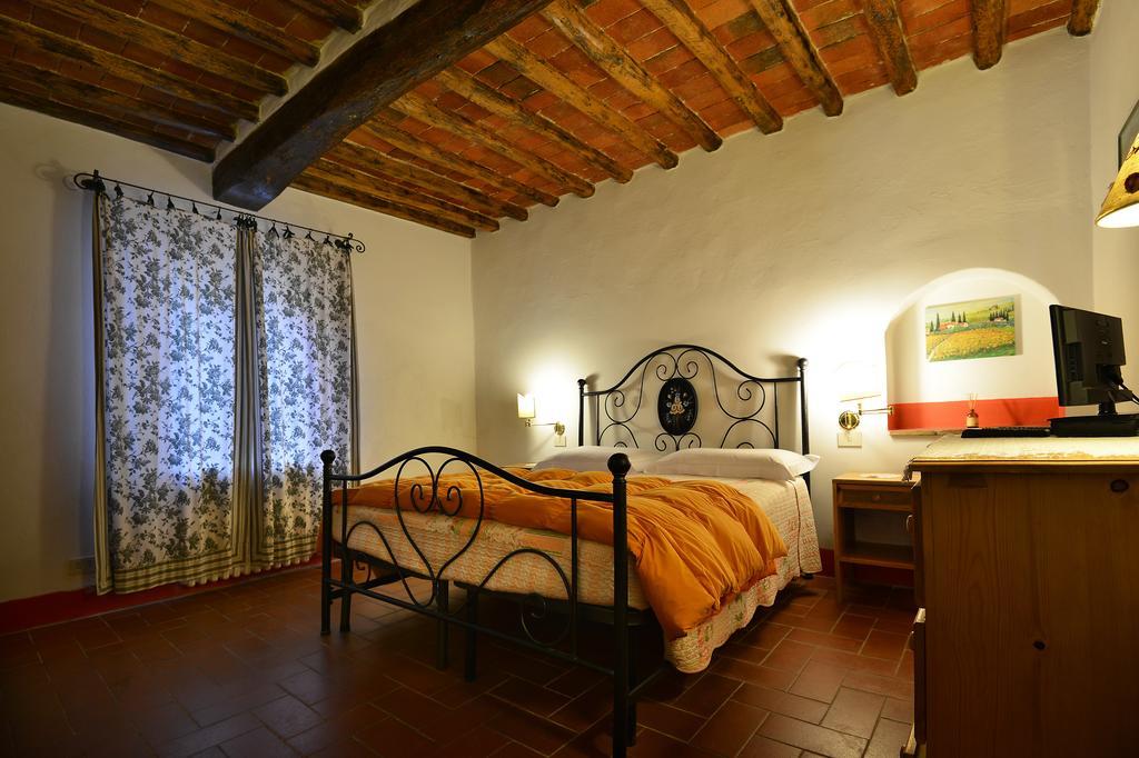 La Fiaba Guest House Castellina in Chianti Ruang foto