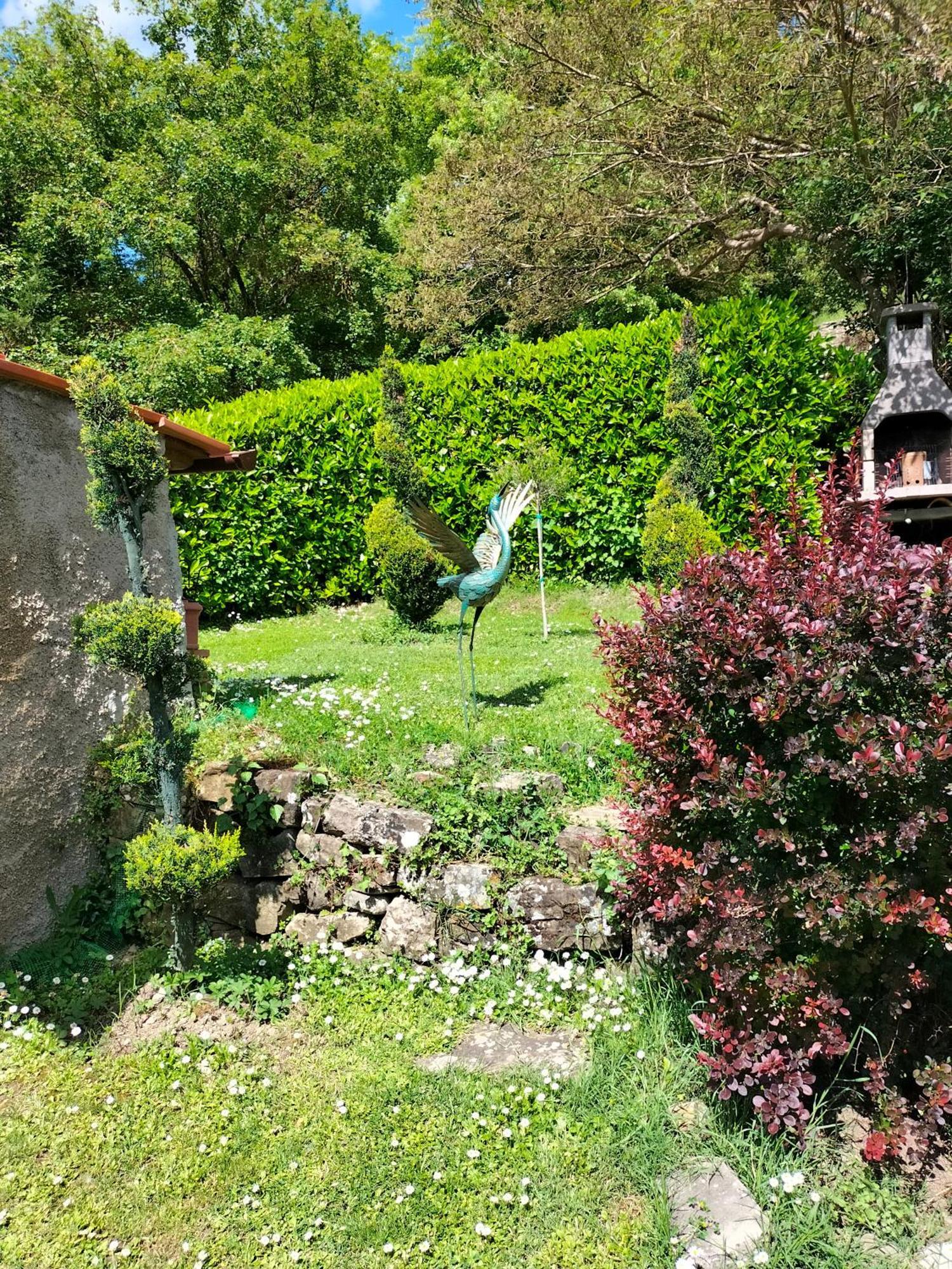 La Fiaba Guest House Castellina in Chianti Bagian luar foto