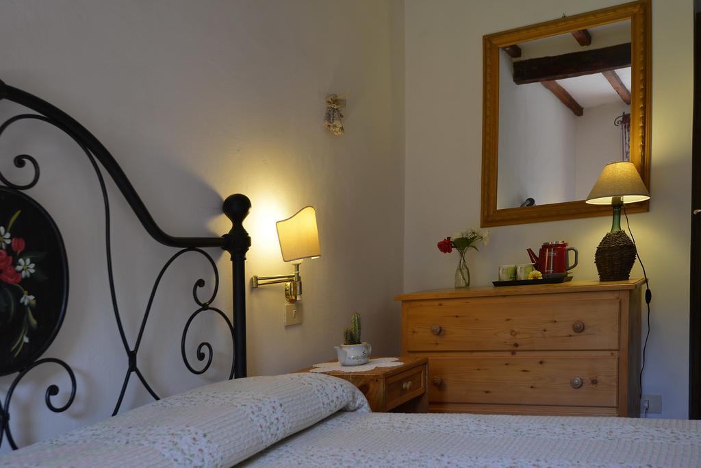 La Fiaba Guest House Castellina in Chianti Bagian luar foto