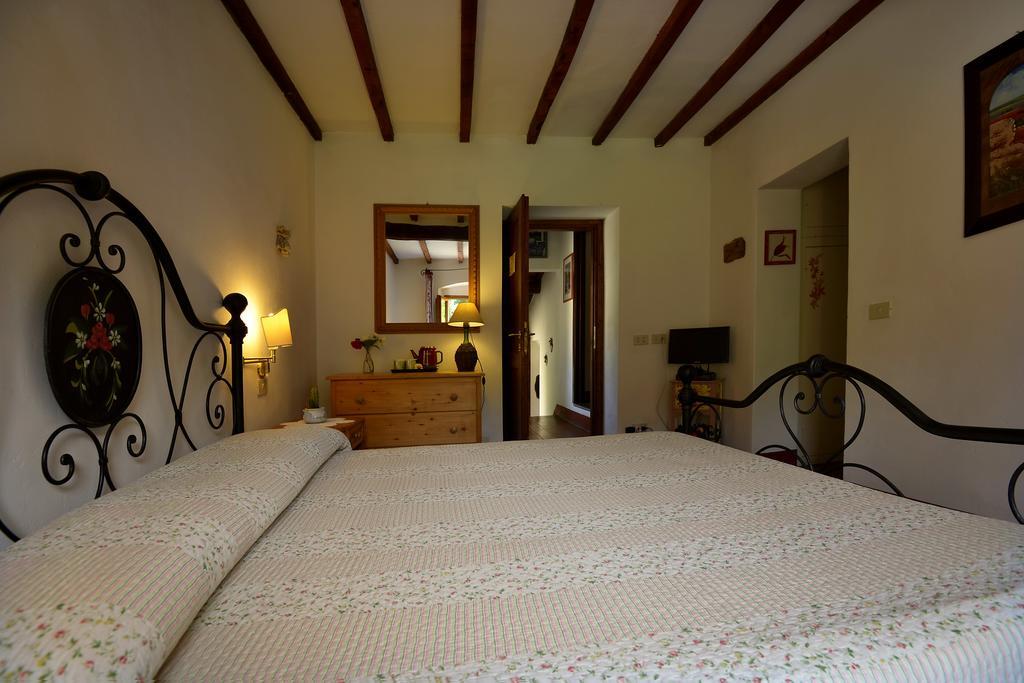La Fiaba Guest House Castellina in Chianti Bagian luar foto
