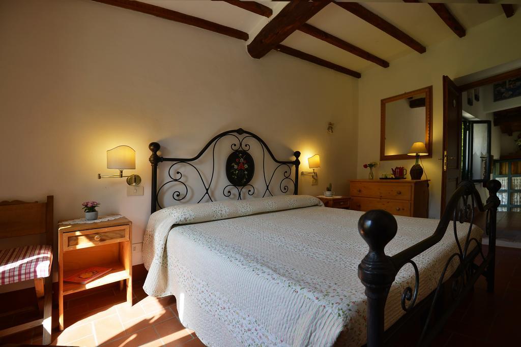 La Fiaba Guest House Castellina in Chianti Bagian luar foto