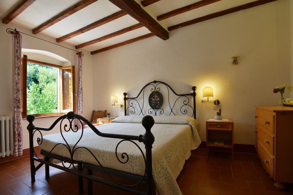 La Fiaba Guest House Castellina in Chianti Bagian luar foto