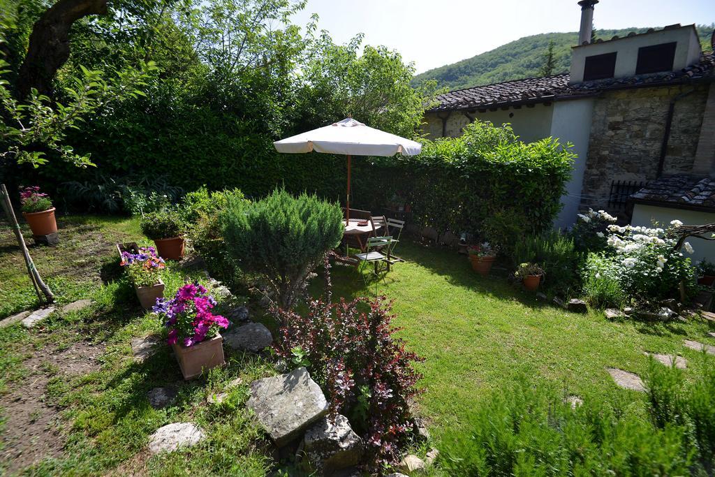 La Fiaba Guest House Castellina in Chianti Bagian luar foto