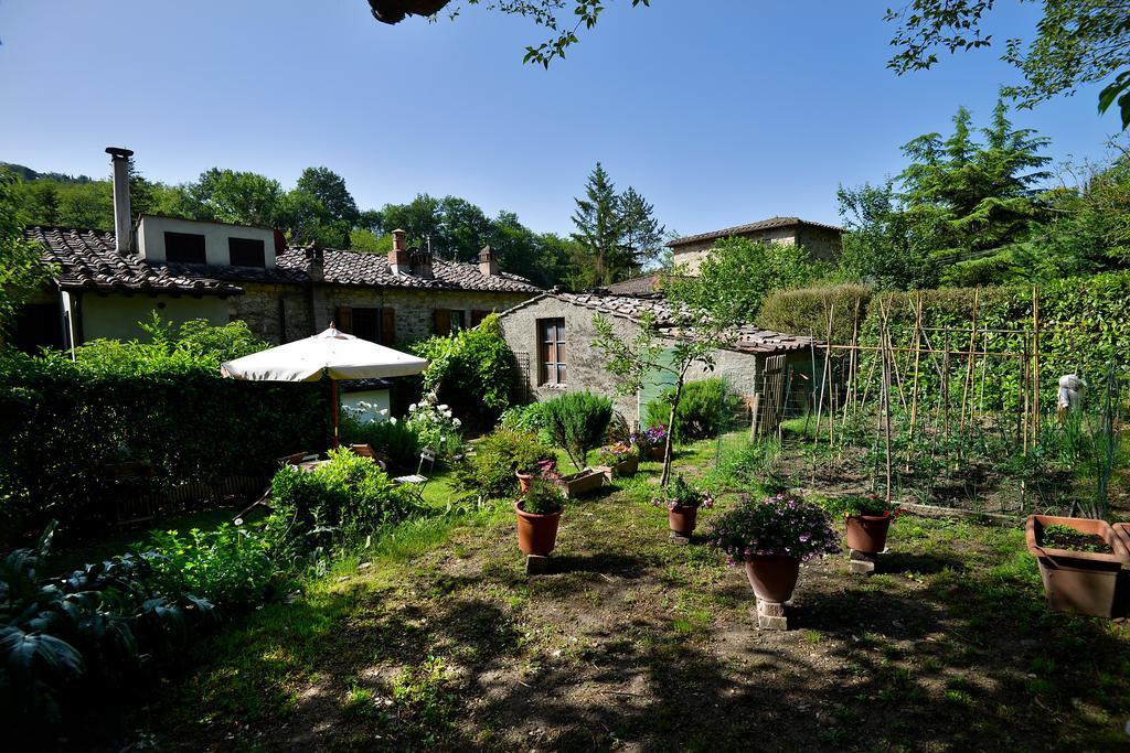 La Fiaba Guest House Castellina in Chianti Bagian luar foto