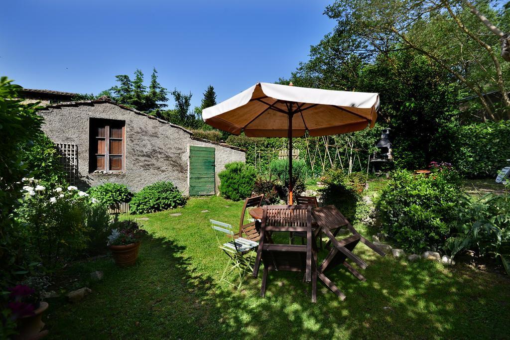 La Fiaba Guest House Castellina in Chianti Bagian luar foto
