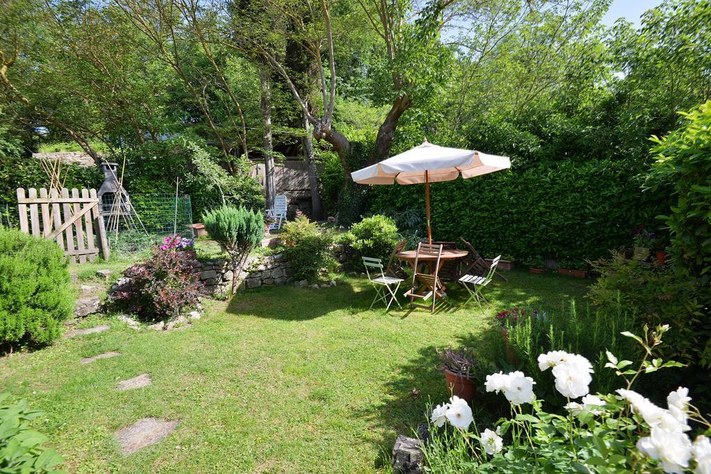 La Fiaba Guest House Castellina in Chianti Bagian luar foto