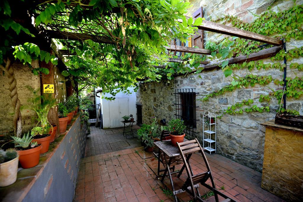 La Fiaba Guest House Castellina in Chianti Bagian luar foto