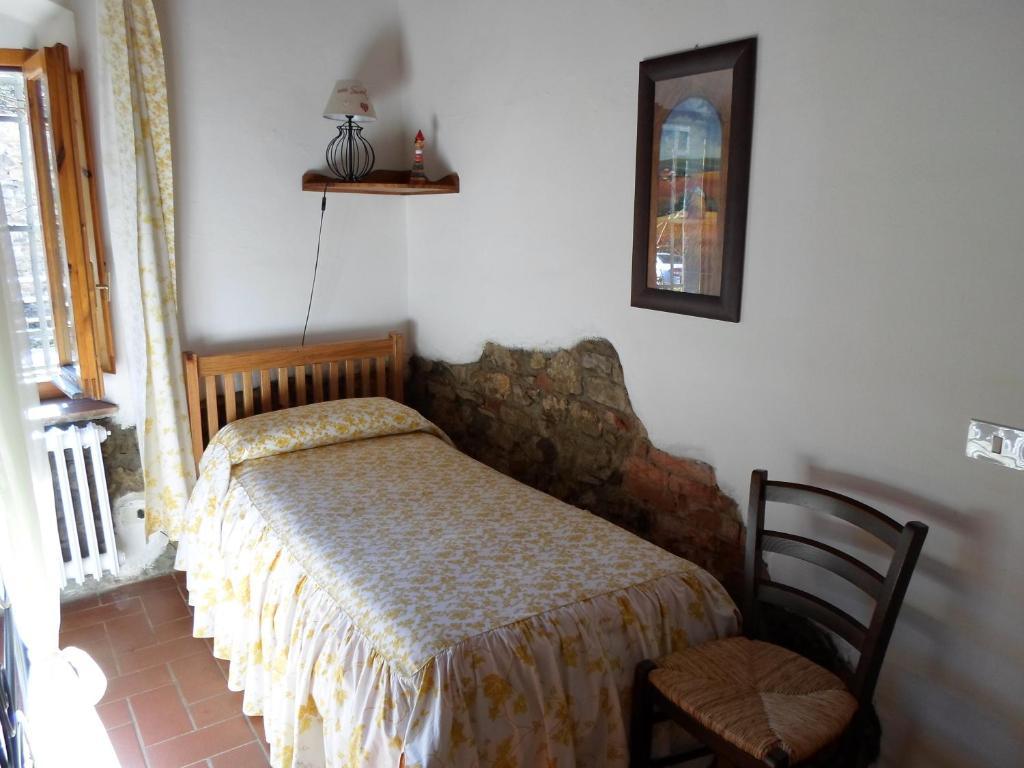 La Fiaba Guest House Castellina in Chianti Ruang foto