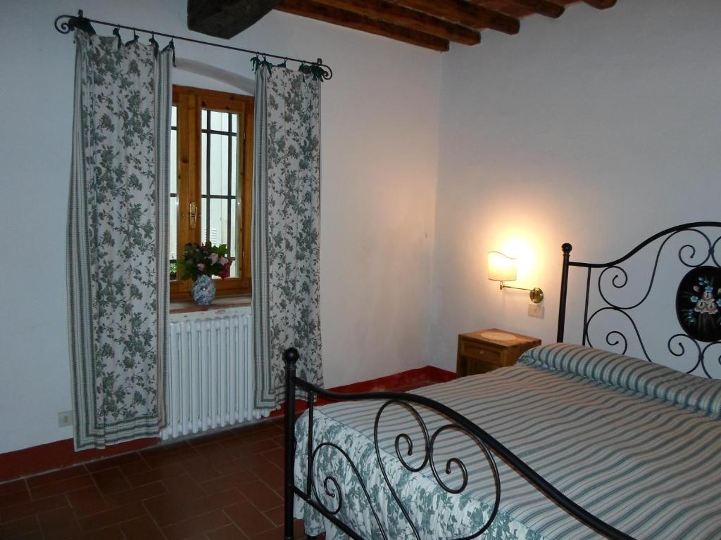 La Fiaba Guest House Castellina in Chianti Bagian luar foto
