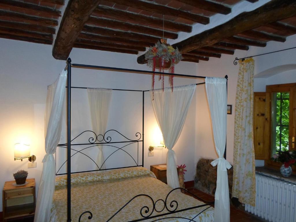 La Fiaba Guest House Castellina in Chianti Bagian luar foto