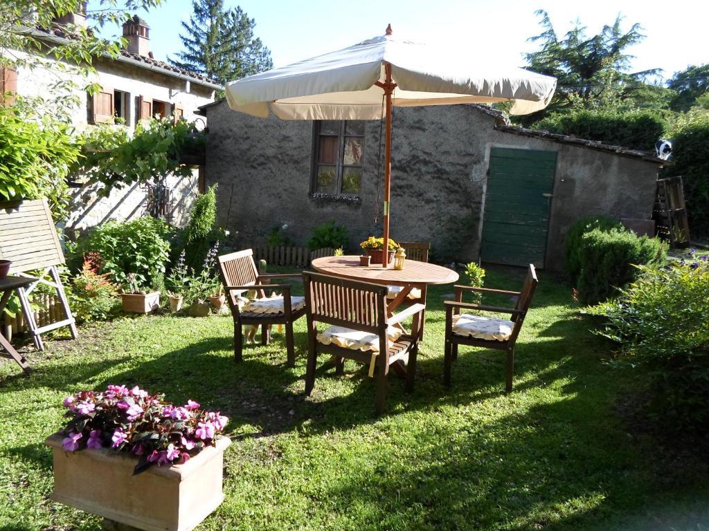 La Fiaba Guest House Castellina in Chianti Bagian luar foto
