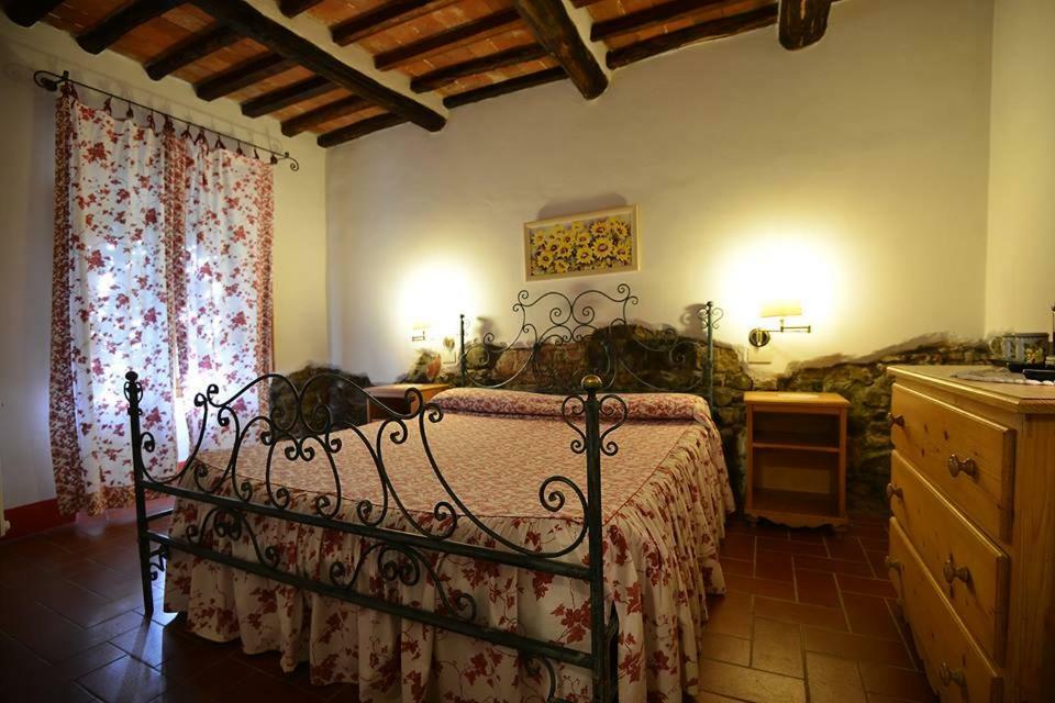 La Fiaba Guest House Castellina in Chianti Bagian luar foto