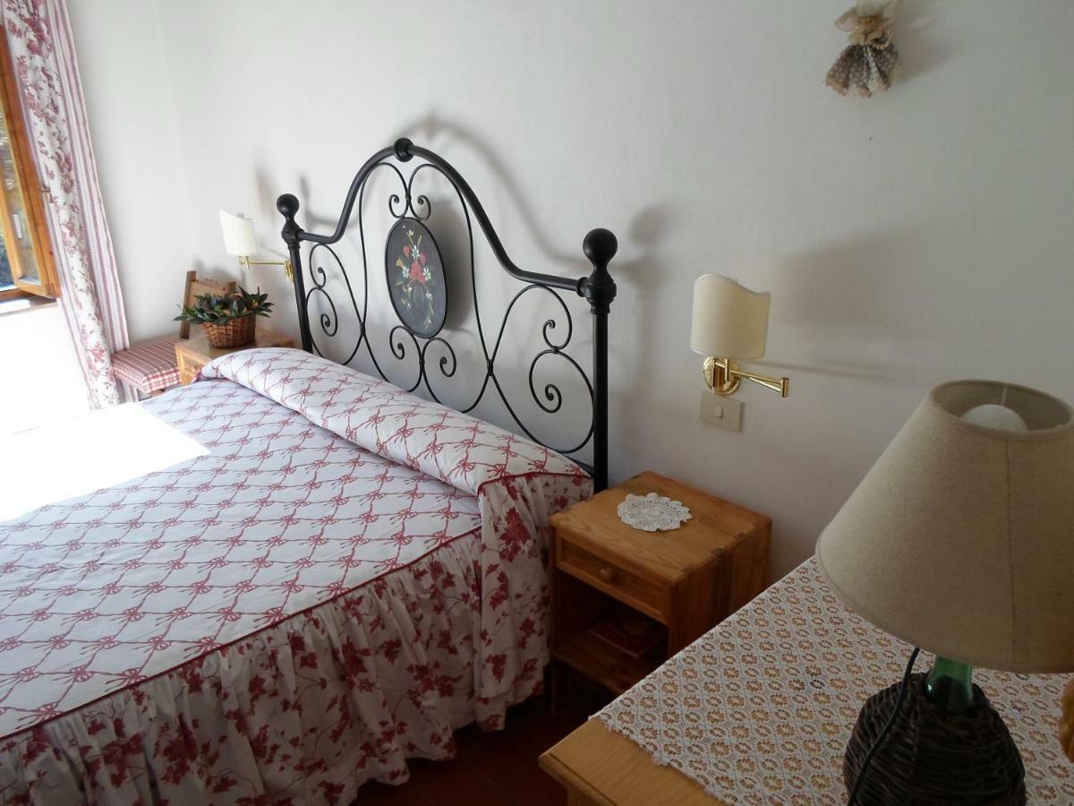 La Fiaba Guest House Castellina in Chianti Bagian luar foto
