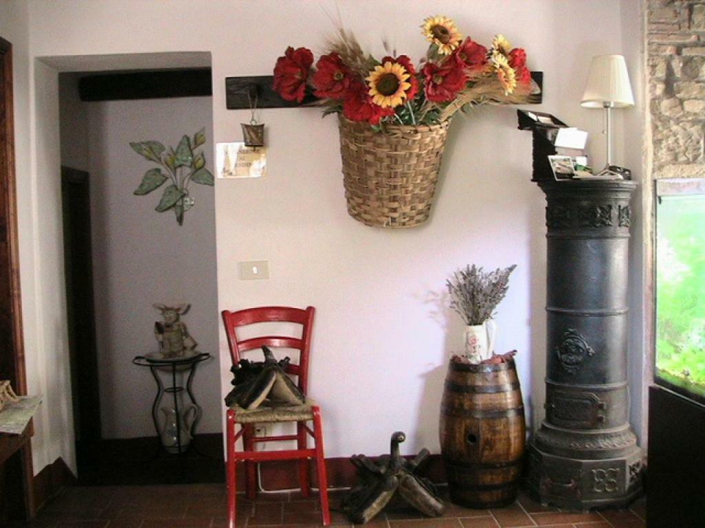La Fiaba Guest House Castellina in Chianti Bagian luar foto
