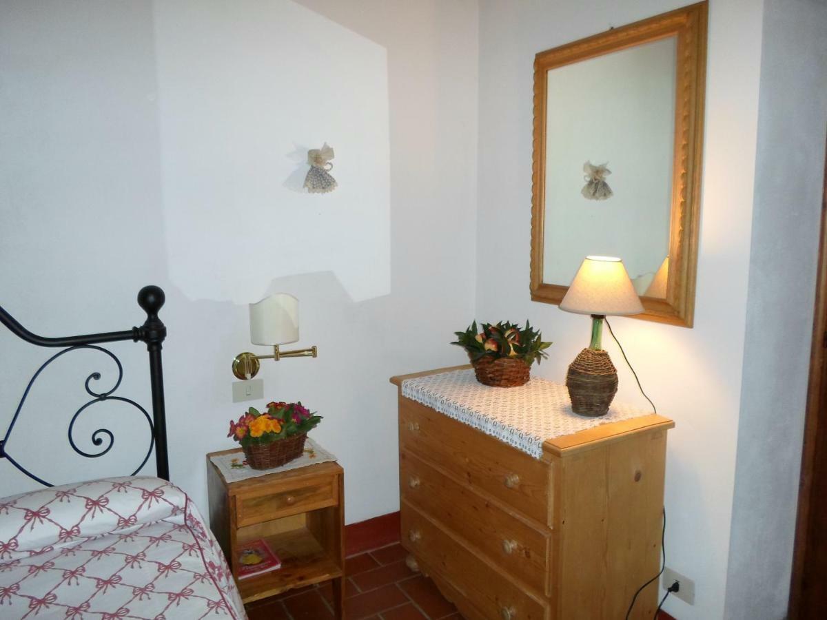 La Fiaba Guest House Castellina in Chianti Bagian luar foto