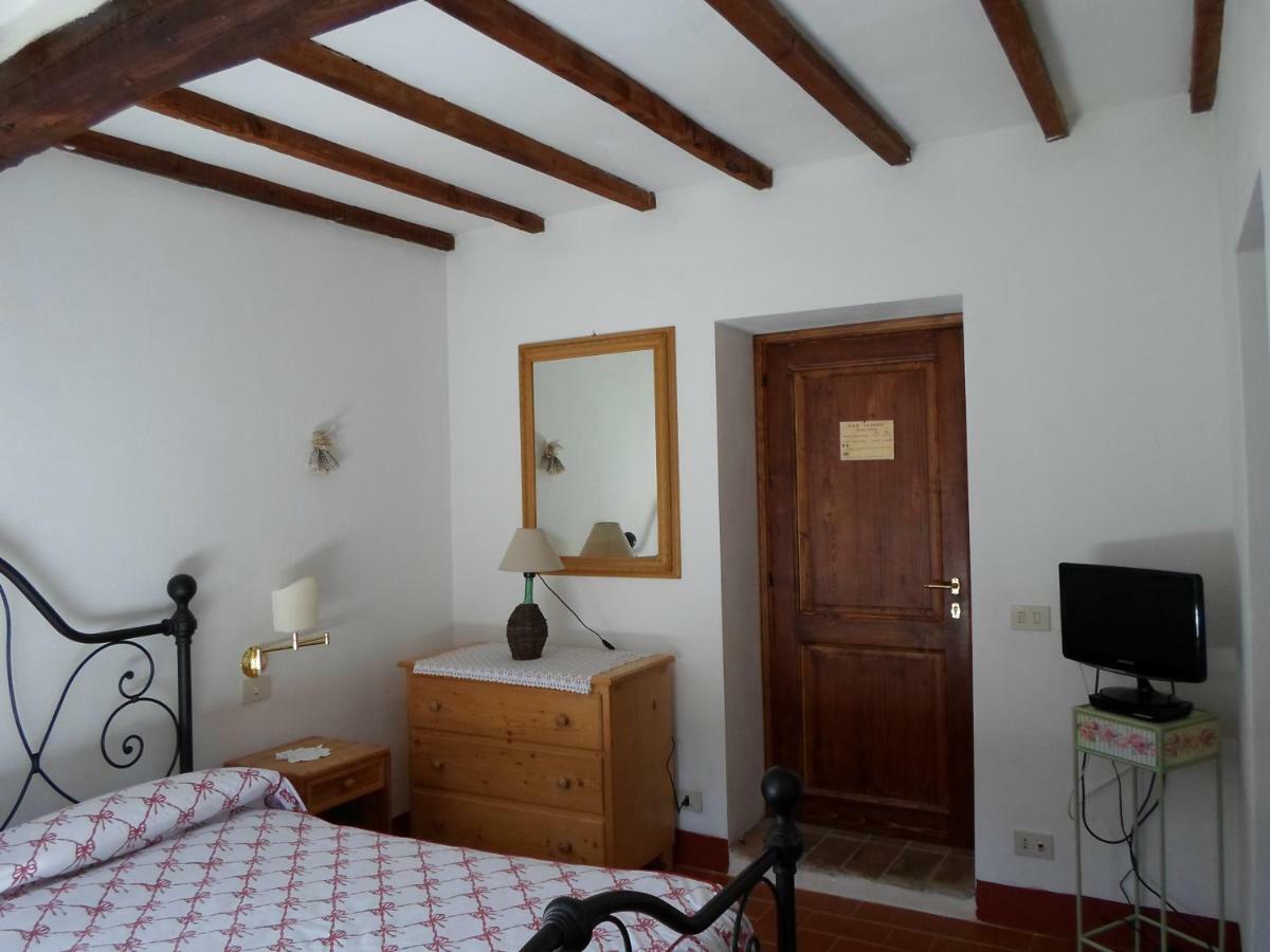 La Fiaba Guest House Castellina in Chianti Bagian luar foto