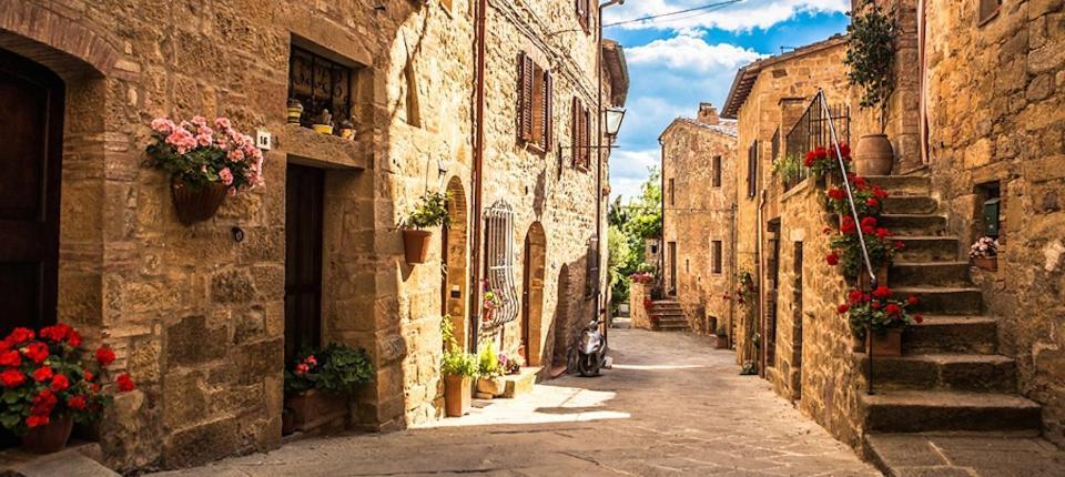 La Fiaba Guest House Castellina in Chianti Bagian luar foto