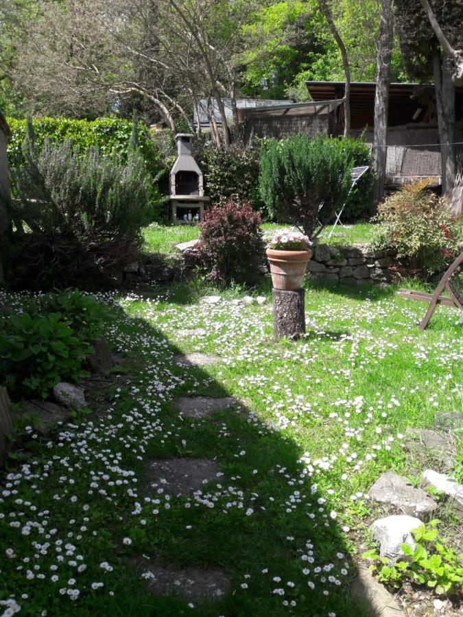 La Fiaba Guest House Castellina in Chianti Bagian luar foto