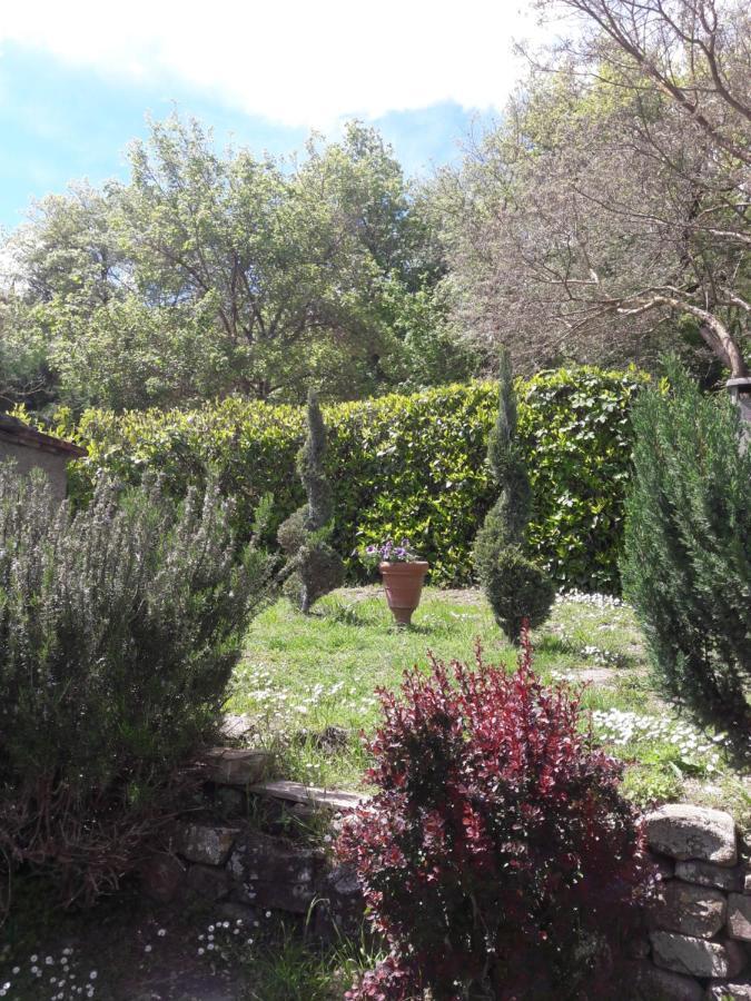 La Fiaba Guest House Castellina in Chianti Bagian luar foto